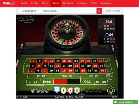 olybet casino online